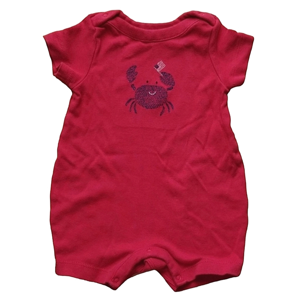 3/$10 Gap Romper